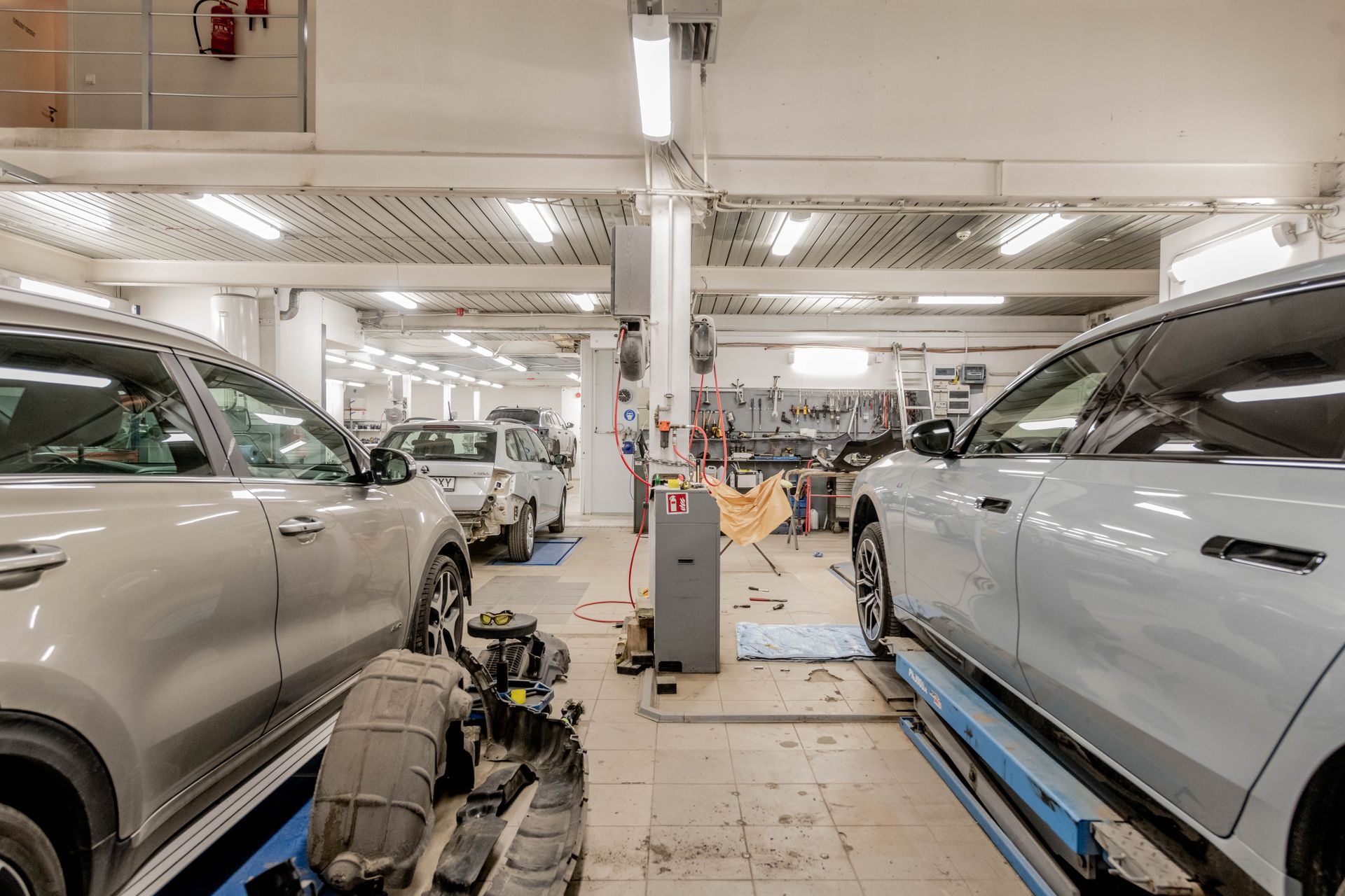 Taller Precision Auto